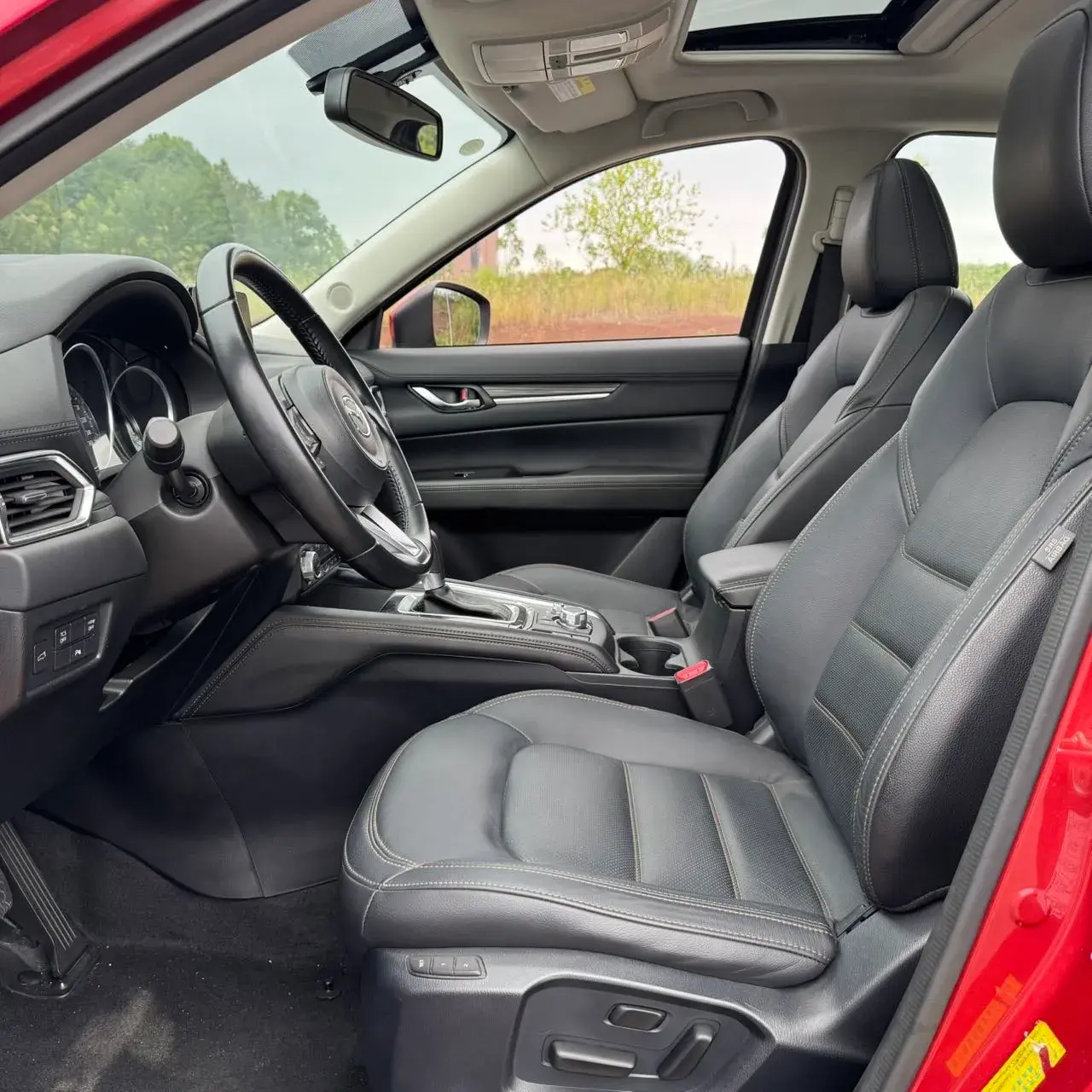 2017 MAZDA CX-5 thumbnail 4