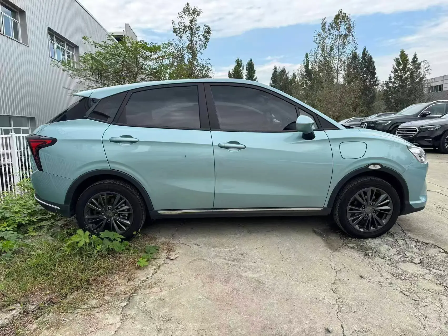 2022 NETA V thumbnail 3