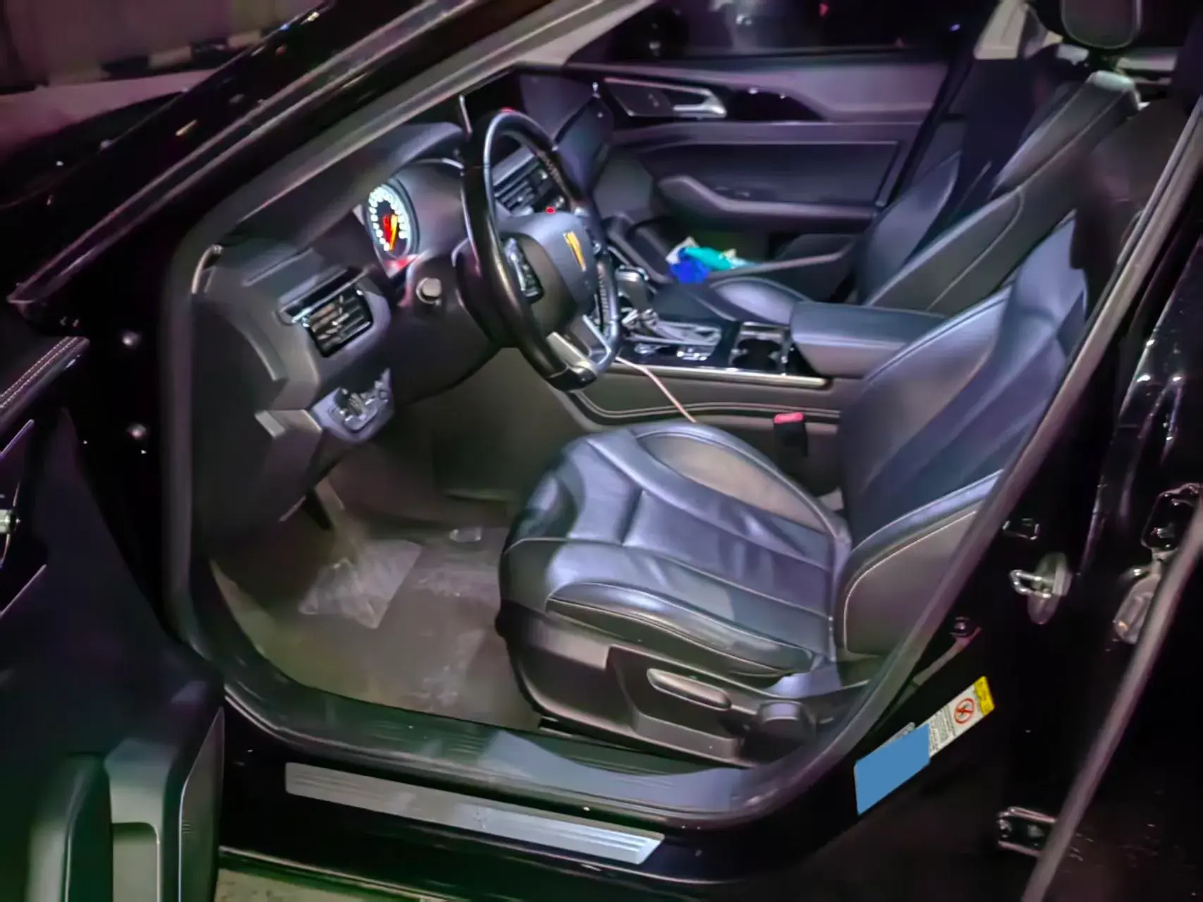 2019 HONGQI H5 thumbnail 4