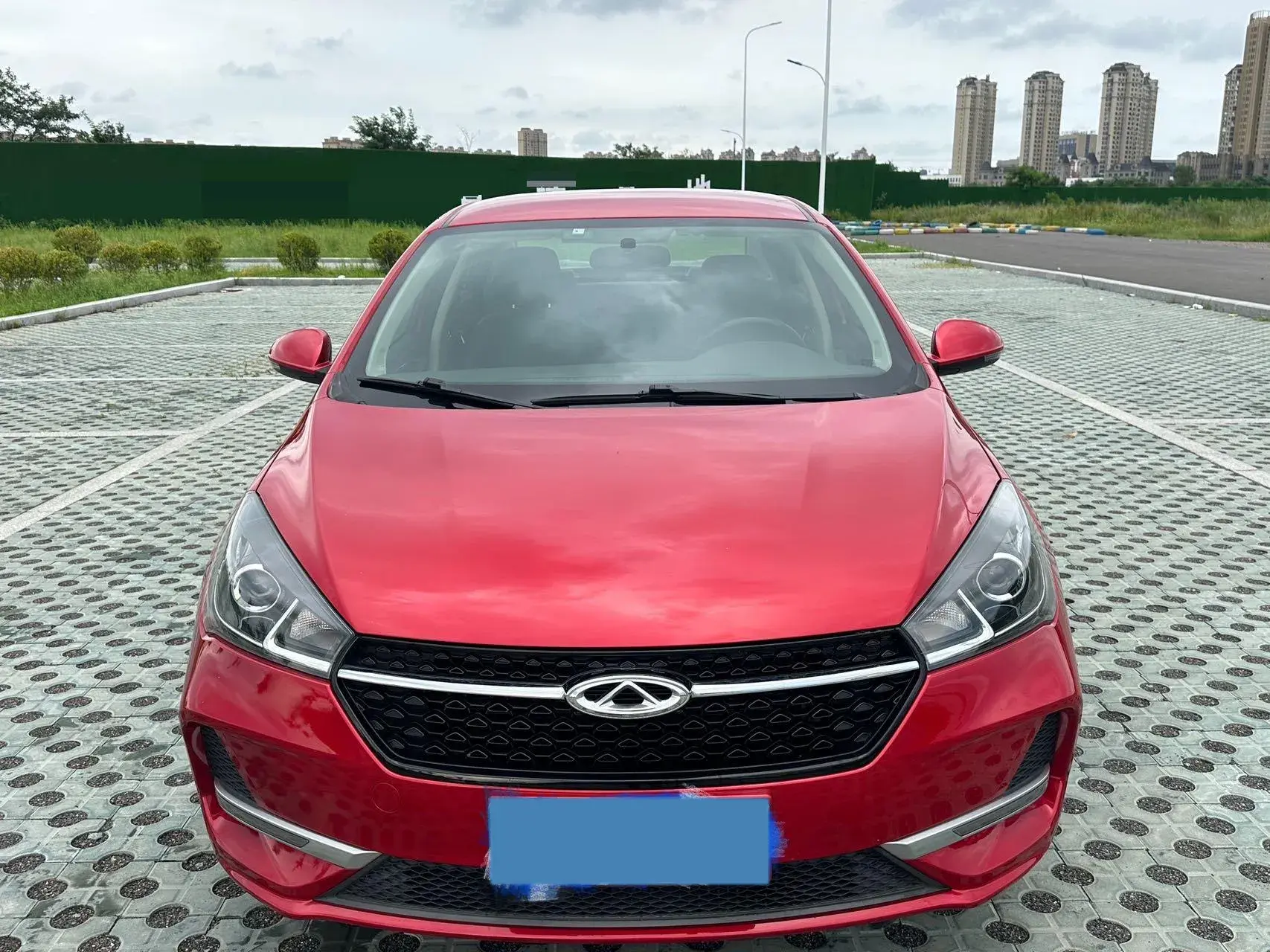 2021 CHERY ARRIZO thumbnail 2