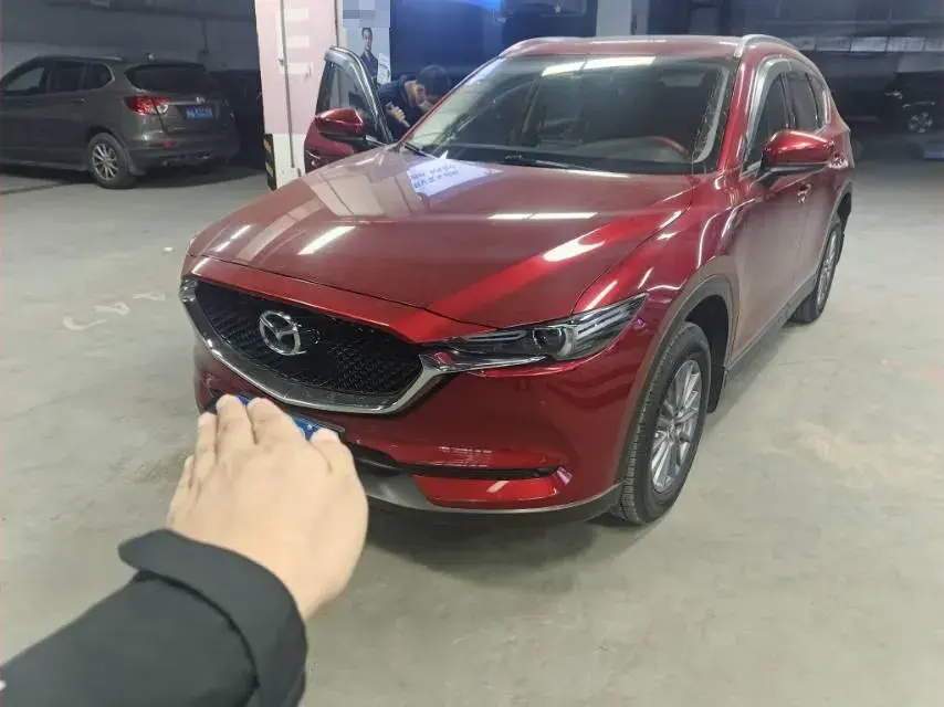 2017 MAZDA CX-5 view 1