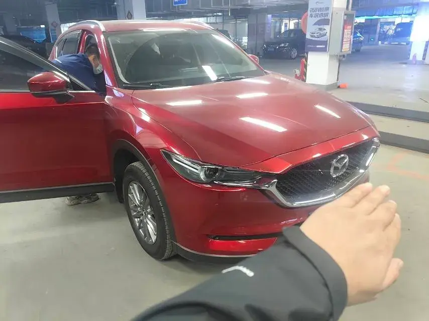 2017 MAZDA CX-5 thumbnail 3
