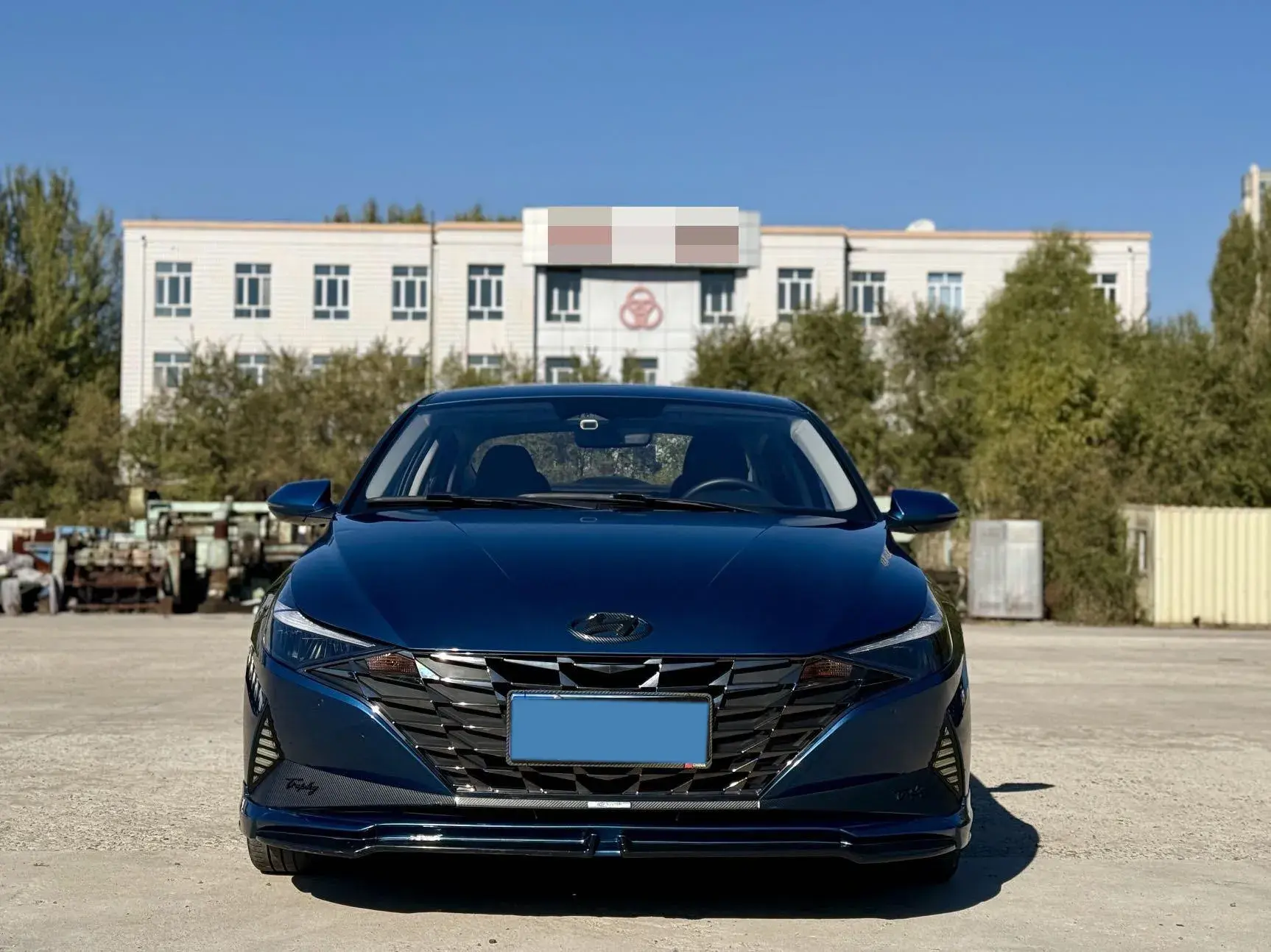 2021 HYUNDAI ELANTRA thumbnail 2