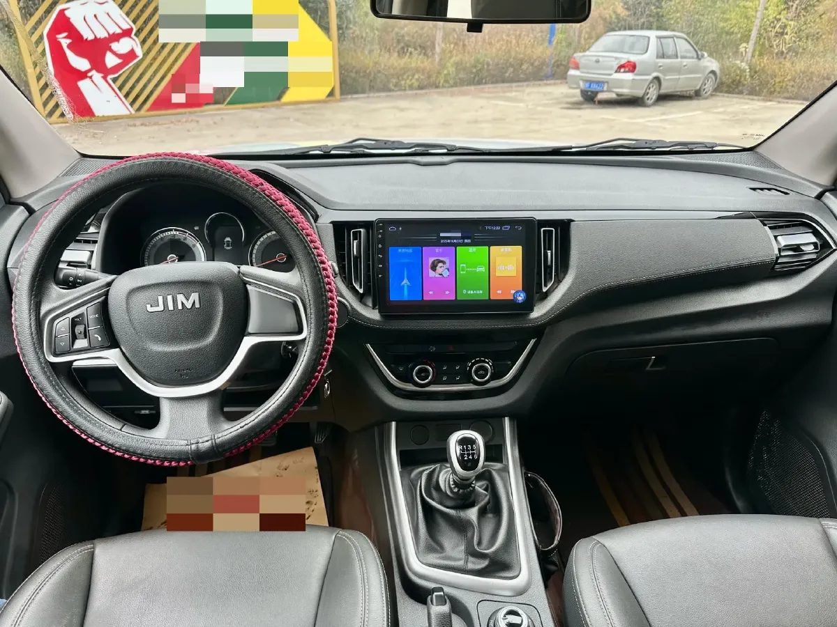 2023 Isuzu Jim 2.5T 143HP L4 6MT,autocango,china used car exporter,china ev exporter,chinese used car exporter,chinese used ev exporter