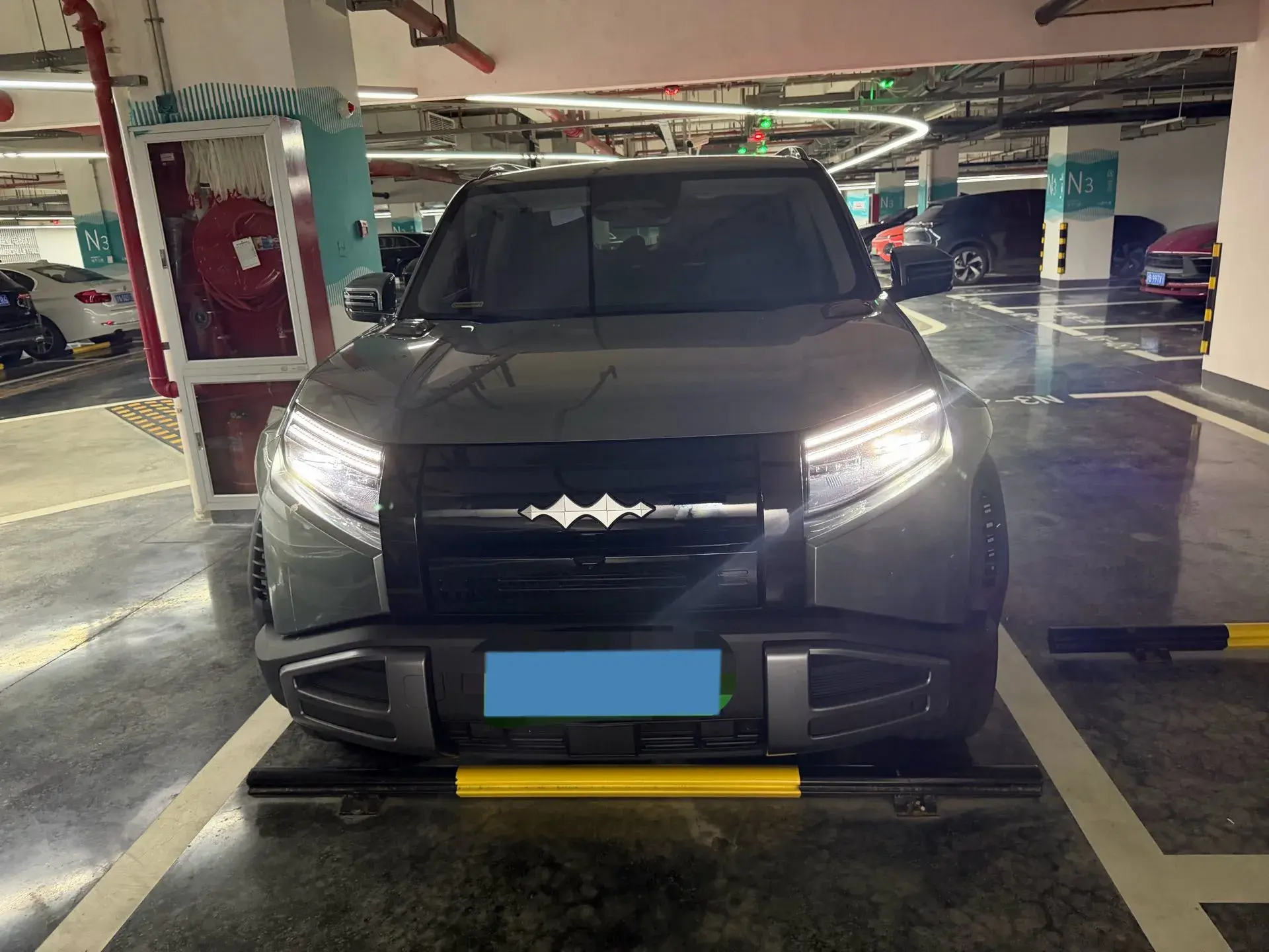 2025 FANGCHENGBAO TAI thumbnail 2