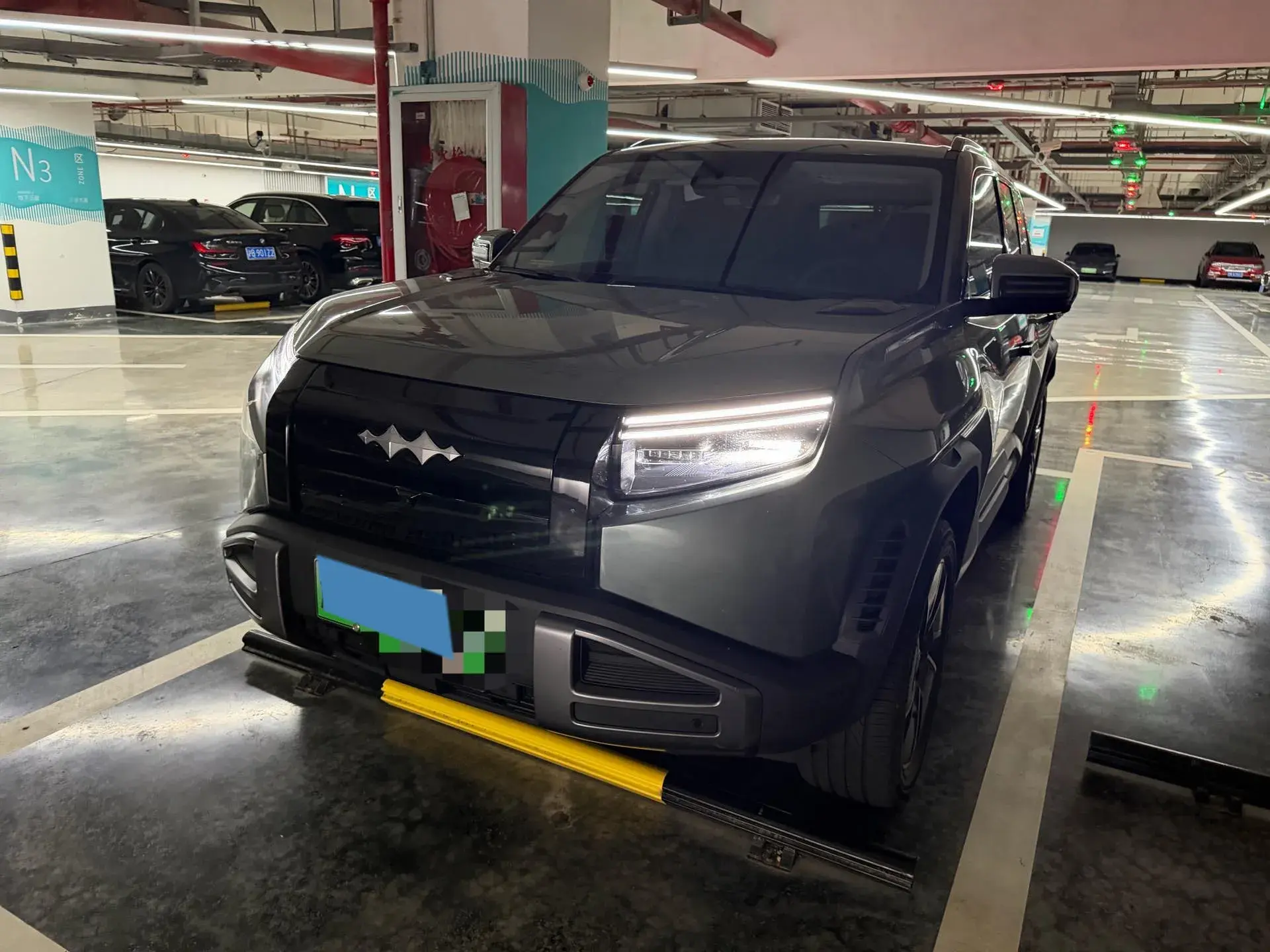 2025 FANGCHENGBAO TAI view 1