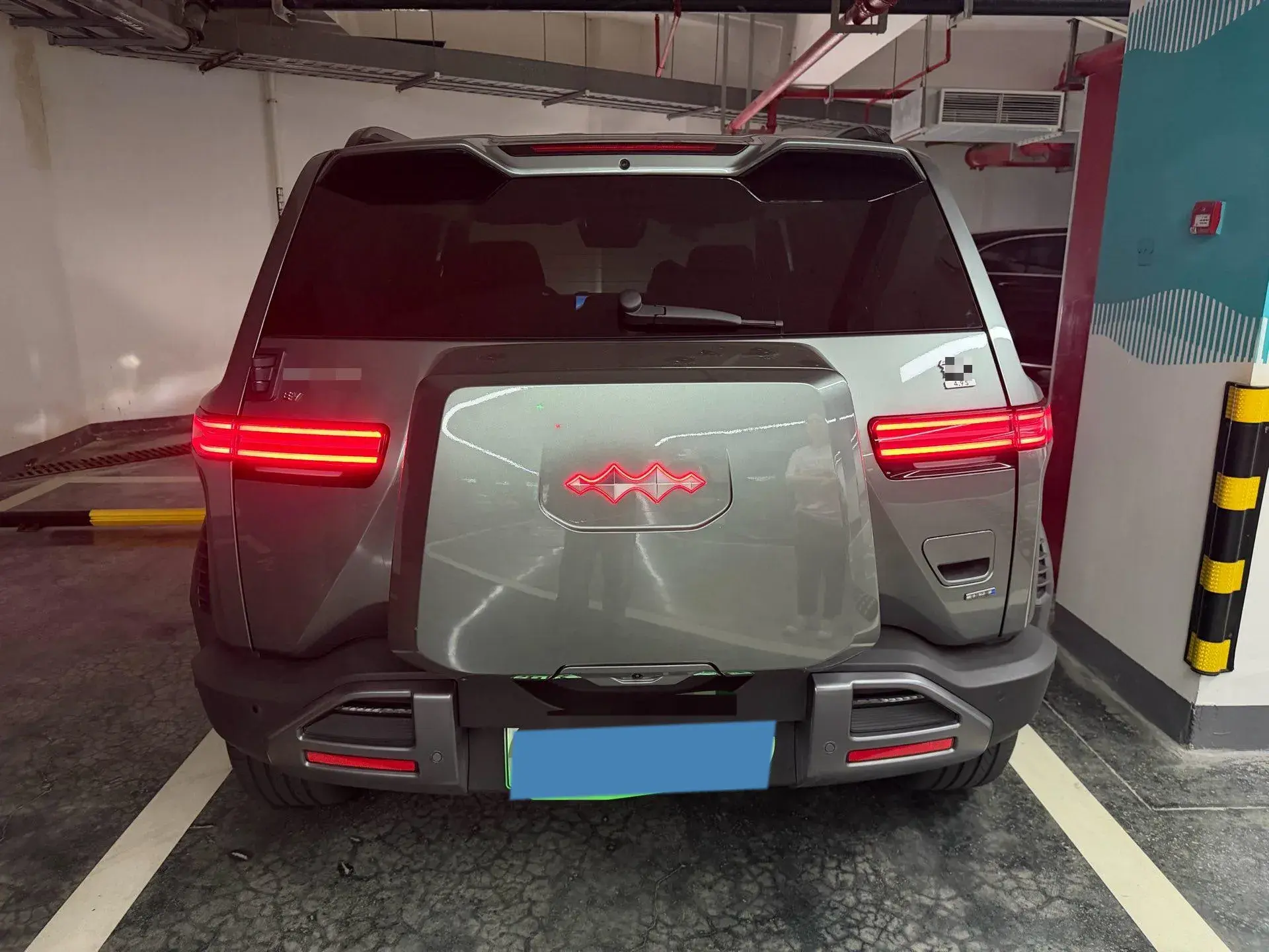 2025 FANGCHENGBAO TAI thumbnail 4