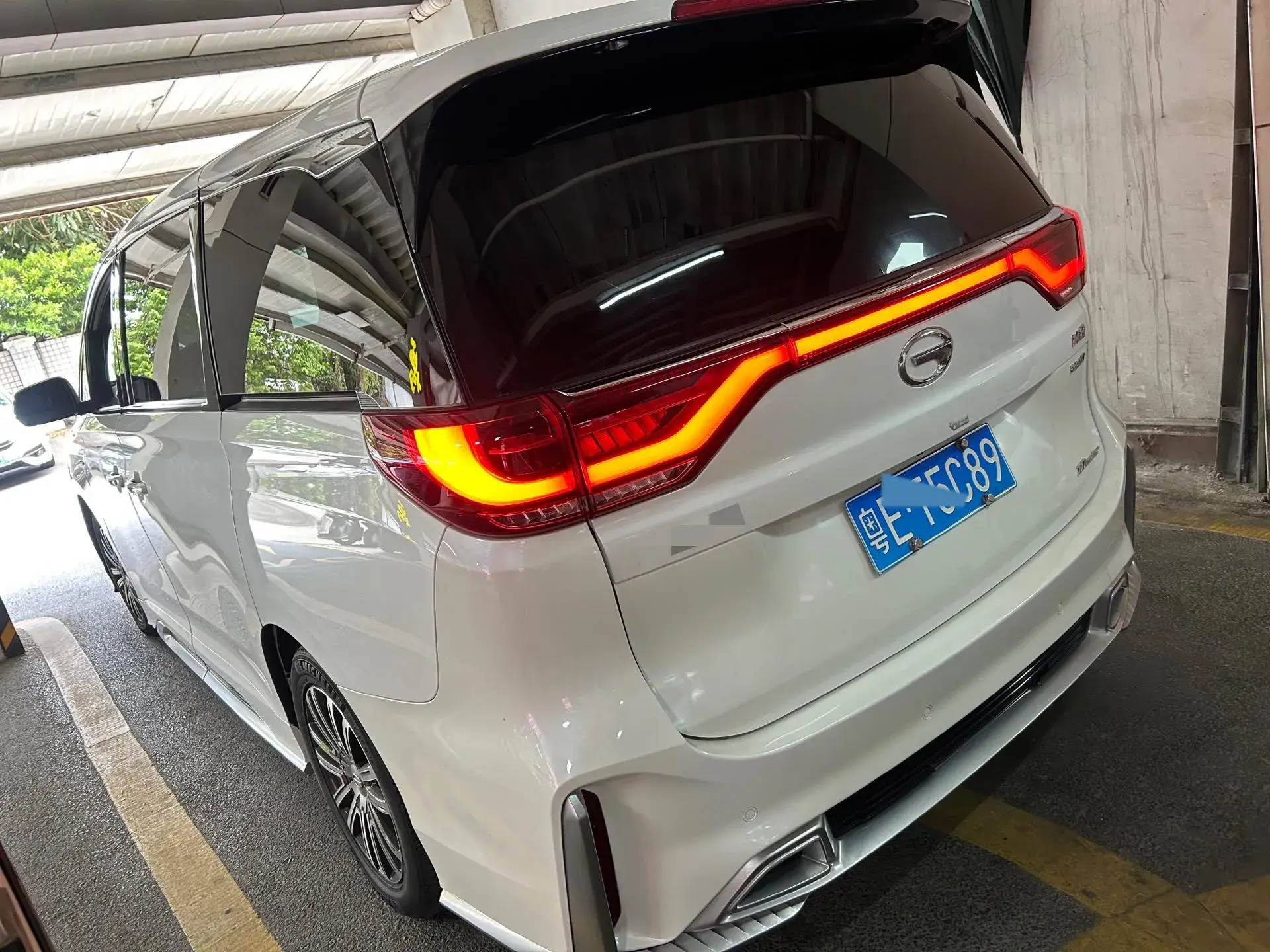 2021 GAC TRUMPCHI thumbnail 3