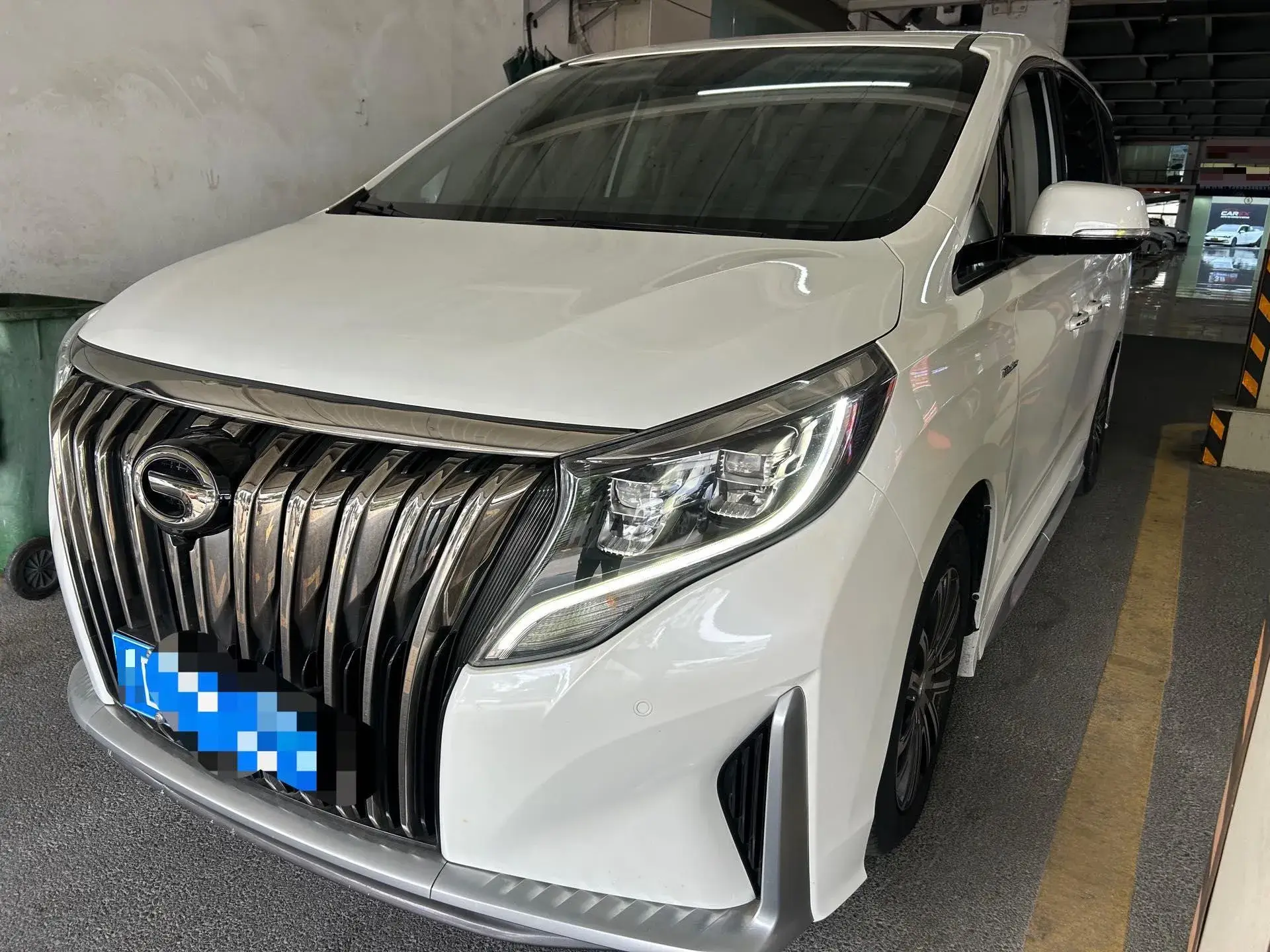 2021 GAC TRUMPCHI view 1