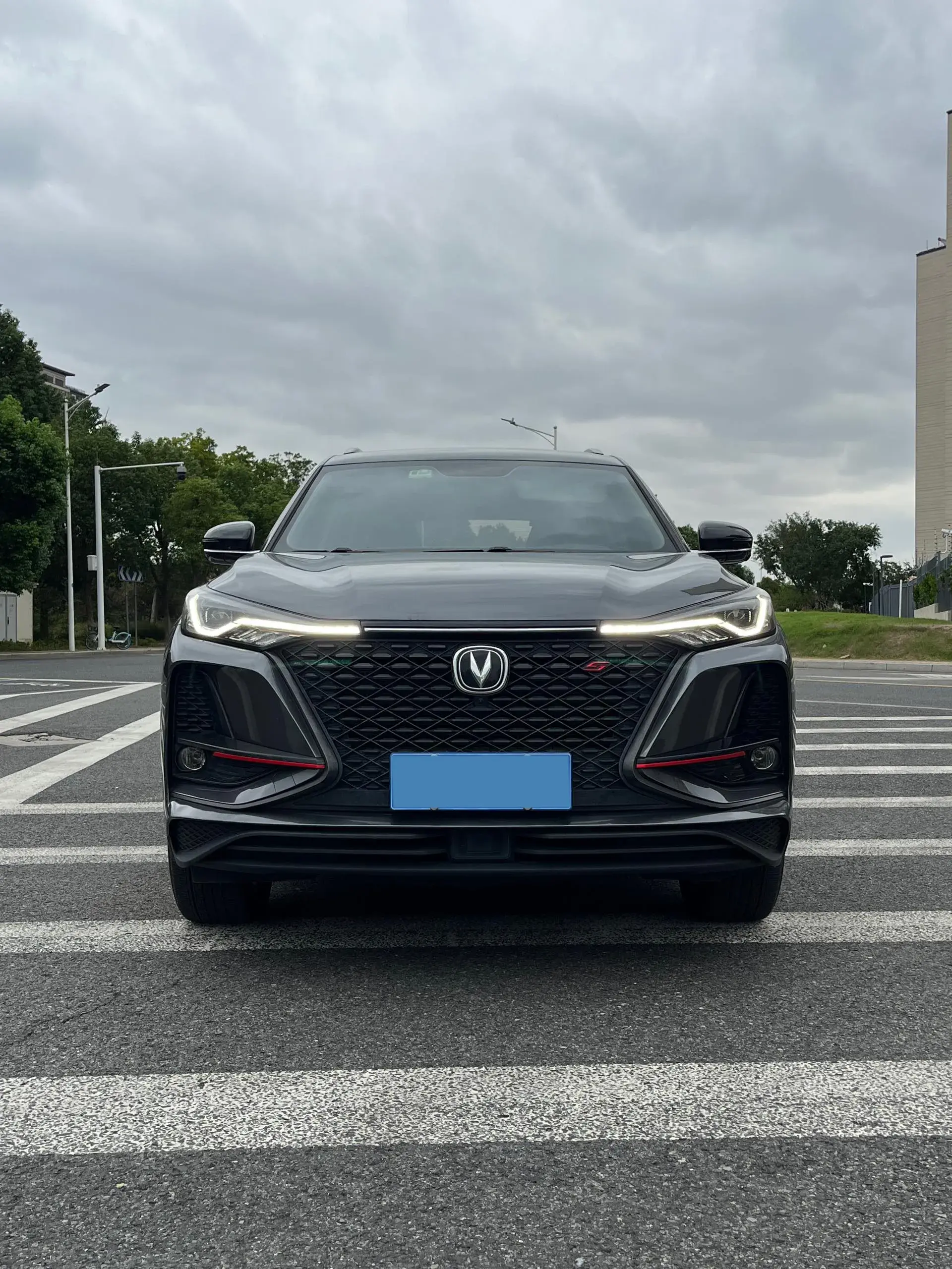 2020 CHANGAN CS75 thumbnail 2