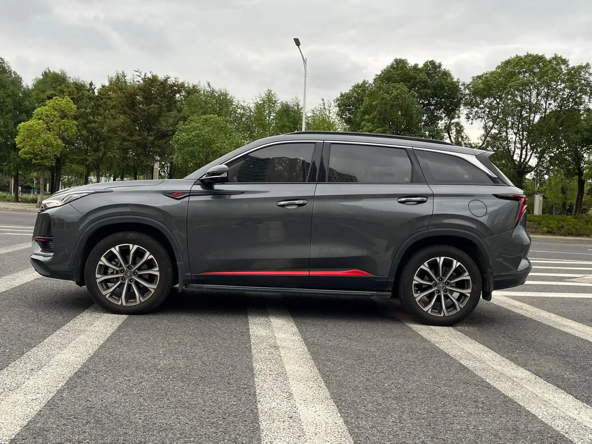 2020 CHANGAN CS75 thumbnail 3