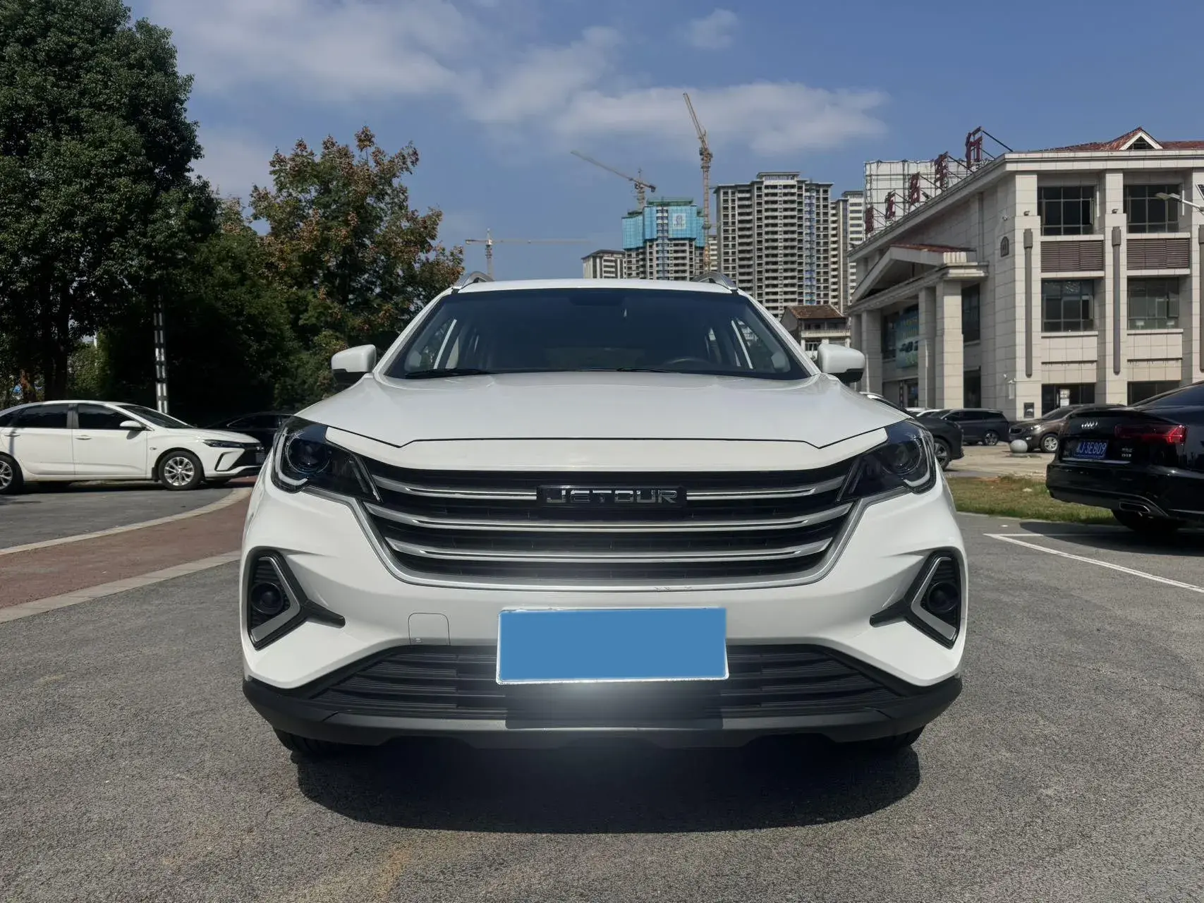 2022 JETOUR X70M thumbnail 2