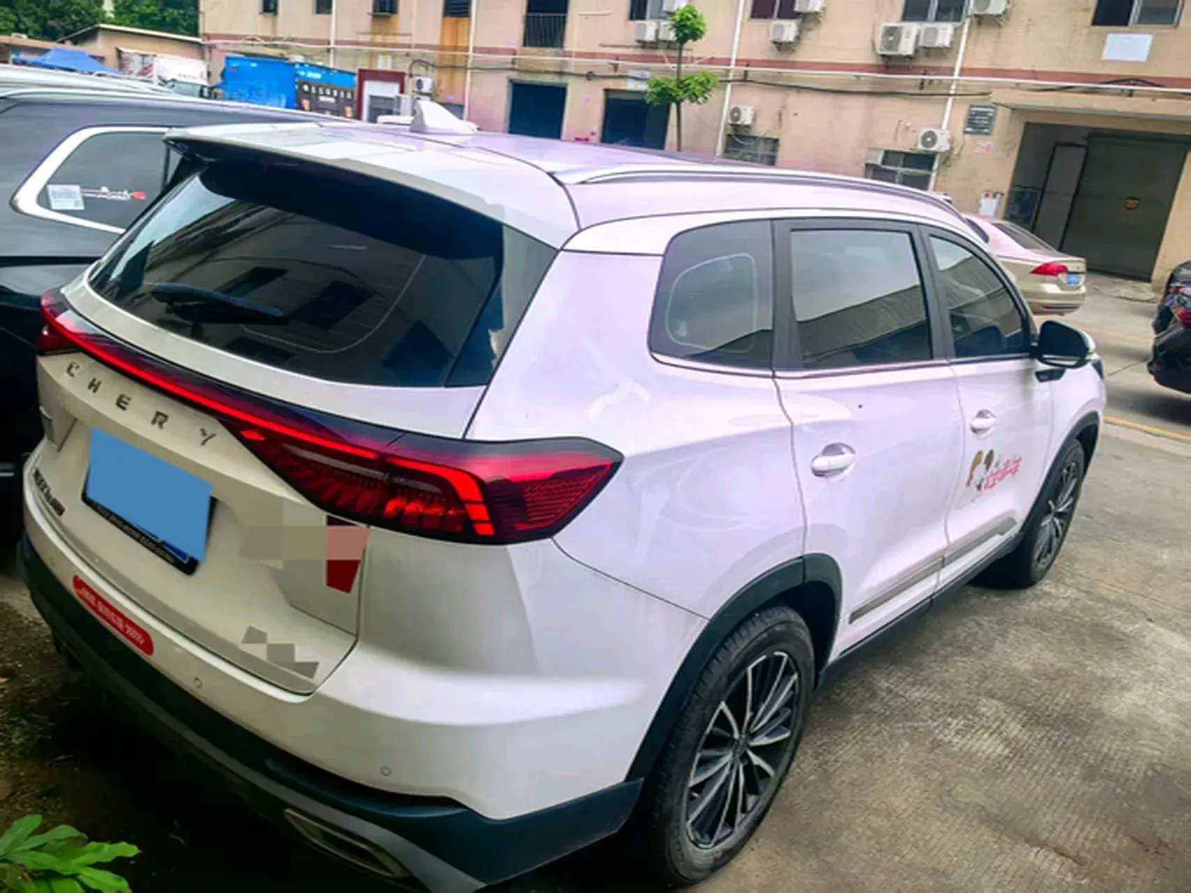 2024 CHERY TIGGO thumbnail 2