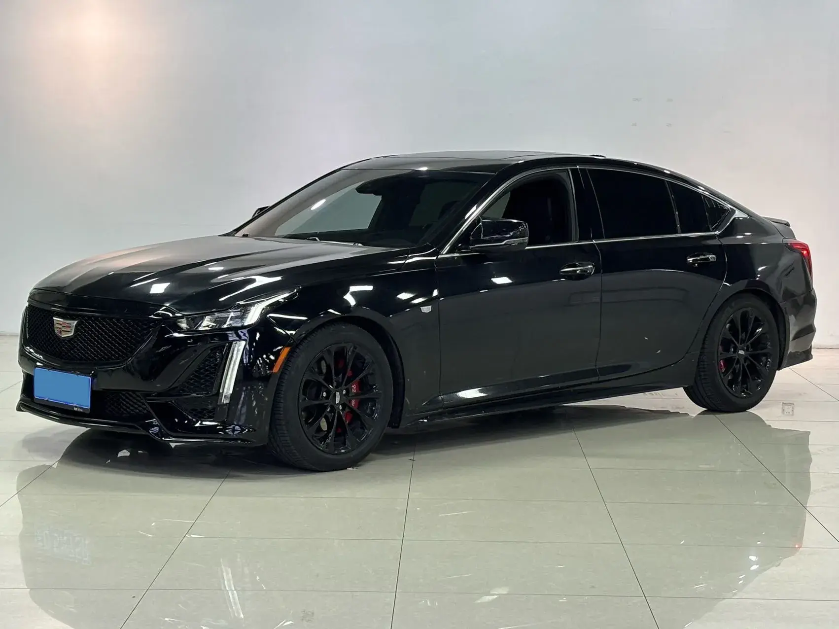 2021 CADILLAC CT5 view 1
