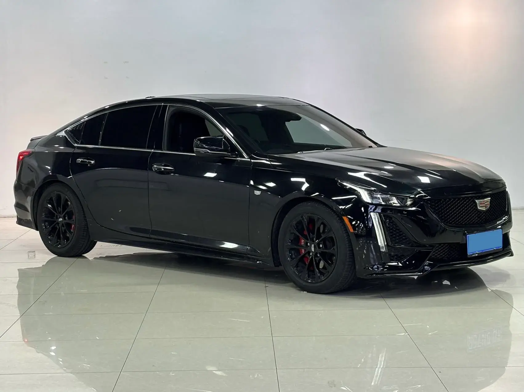 2021 CADILLAC CT5 thumbnail 3