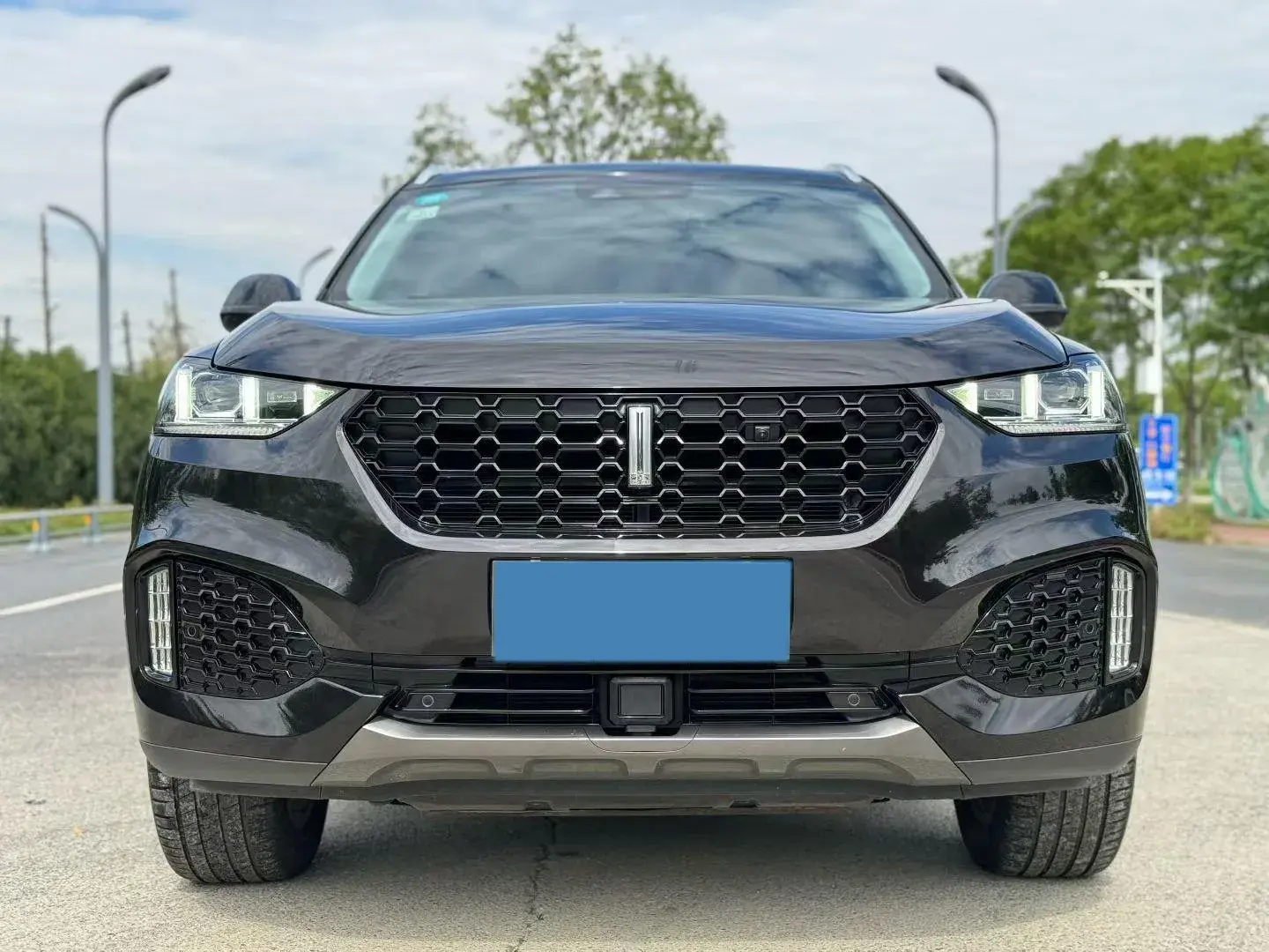 2018 WEY VV6 thumbnail 2