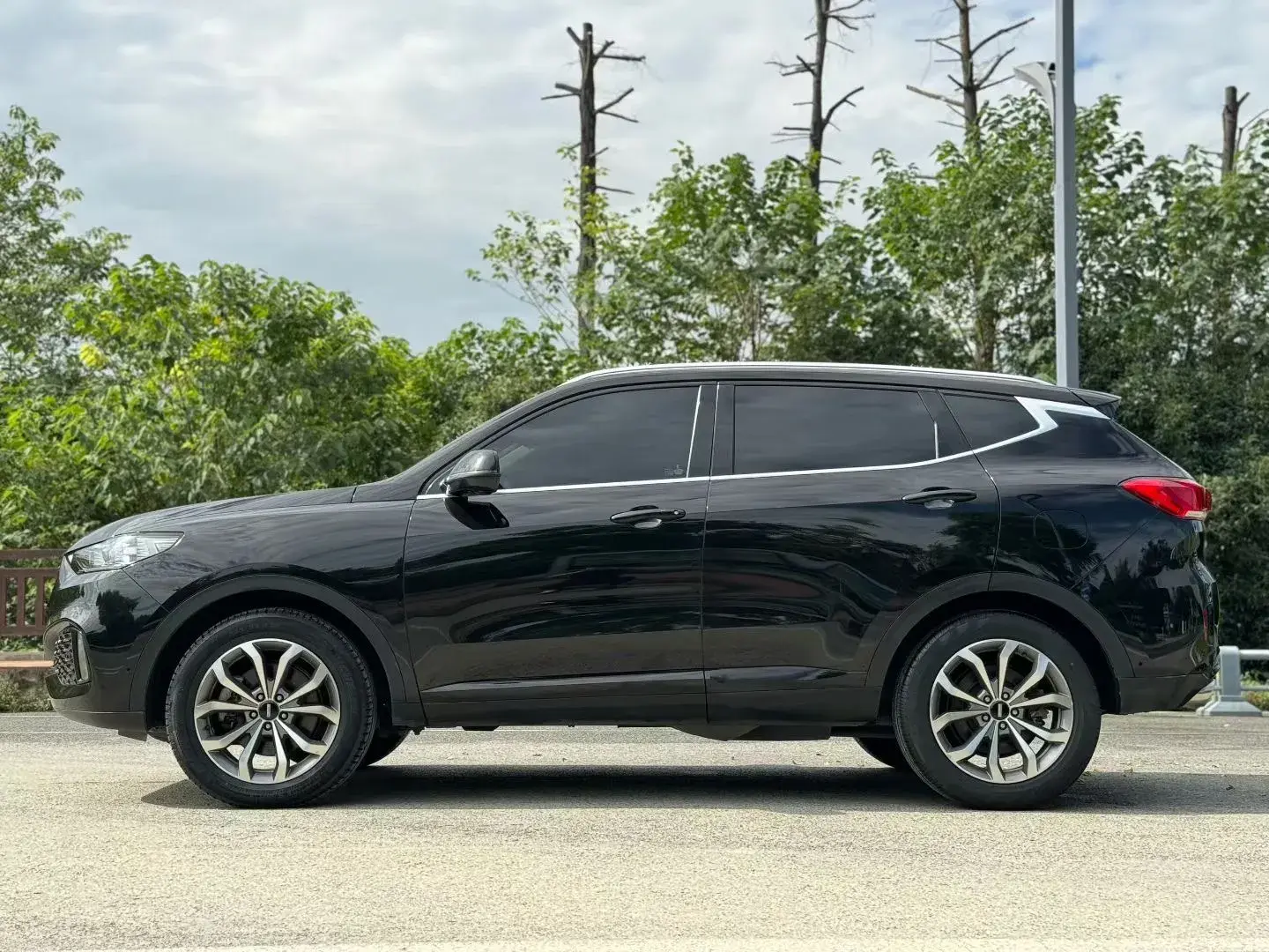 2018 WEY VV6 thumbnail 3