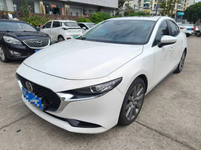 2022 MAZDA 3 view 1