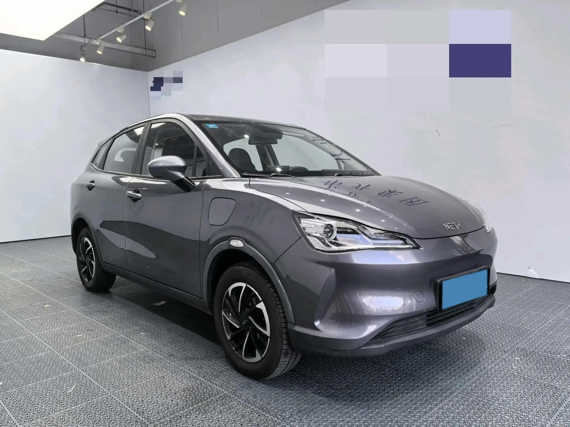 2021 NETA V thumbnail 2