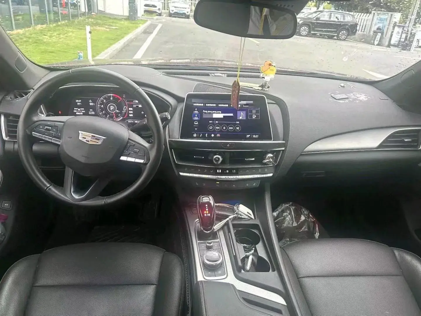 2023 CADILLAC CT5 thumbnail 4