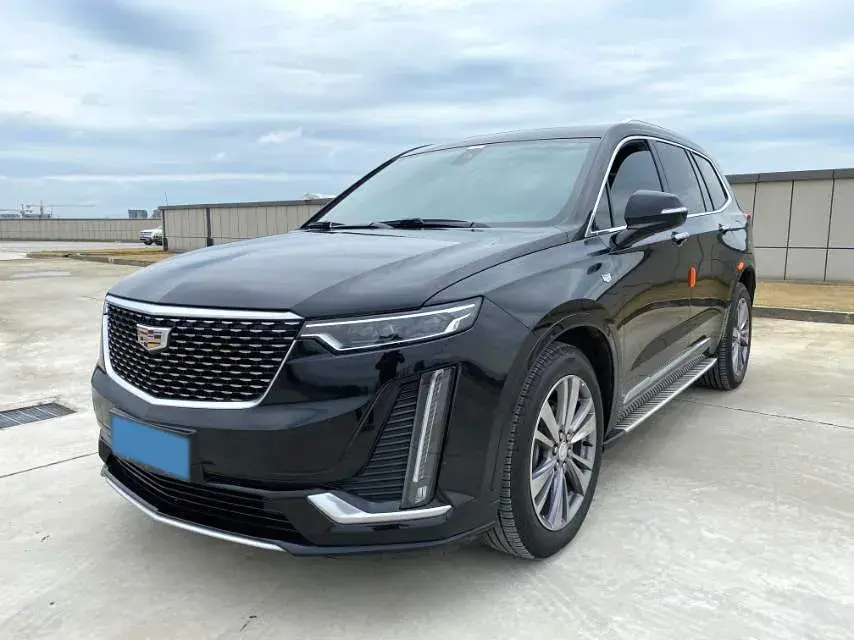2021 CADILLAC XT6 view 1