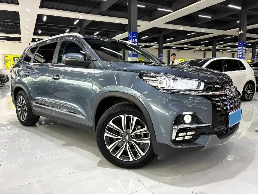 2020 CHERY TIGGO thumbnail 4