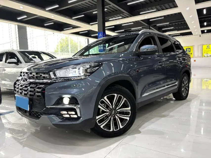 2020 CHERY TIGGO view 1