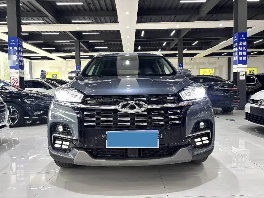 2020 CHERY TIGGO thumbnail 2