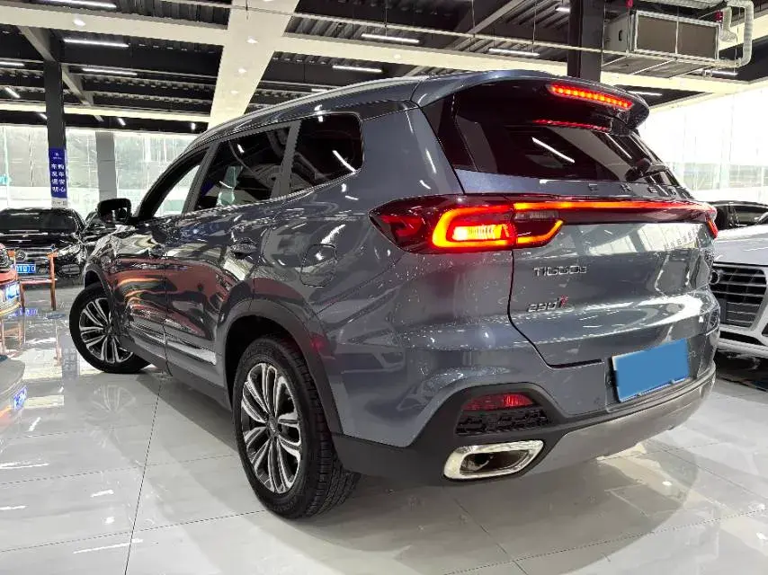 2020 CHERY TIGGO thumbnail 3