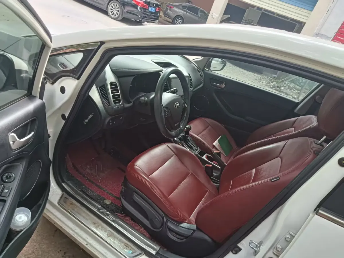 2016 Kia K3 1.4T 130HP L4 7DCT,autocango,china used car exporter,china ev exporter,chinese used car exporter,chinese used ev exporter