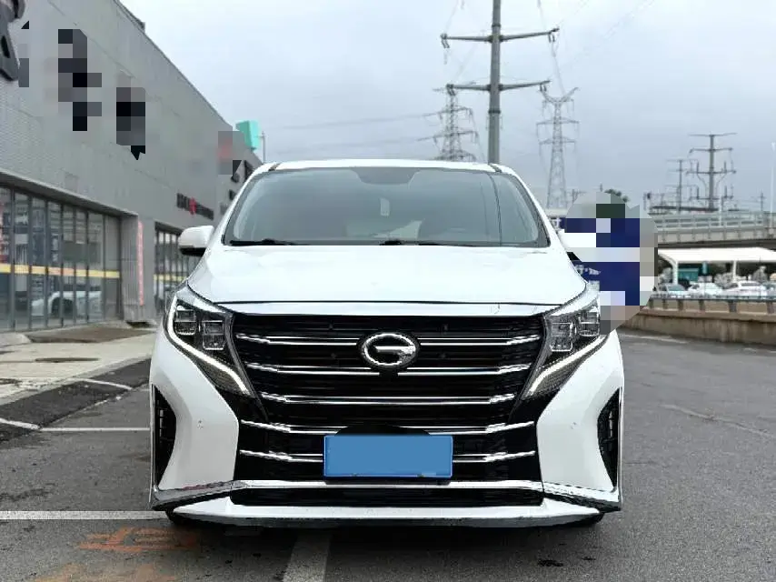 2021 GAC TRUMPCHI thumbnail 2