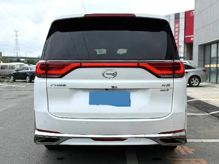 2021 GAC TRUMPCHI thumbnail 3