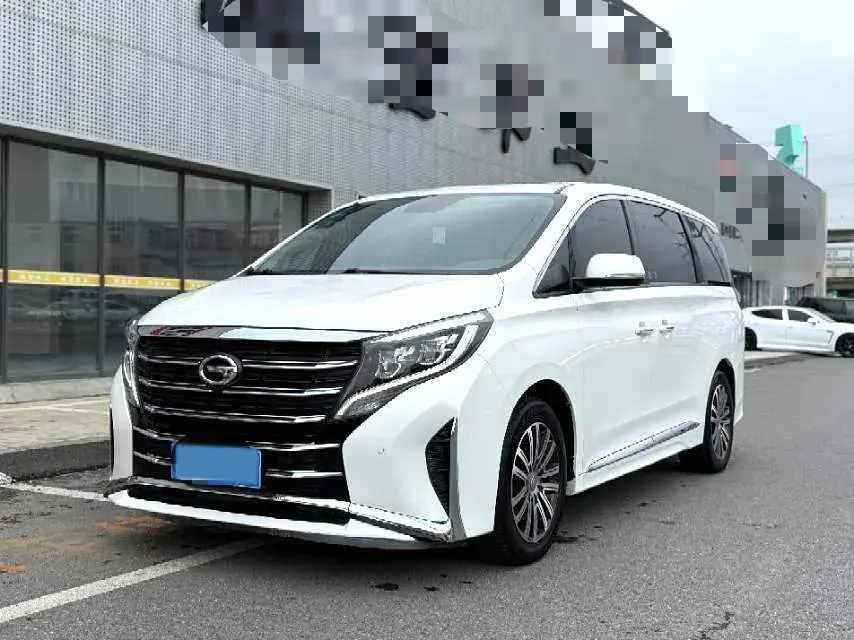 2021 GAC TRUMPCHI view 1