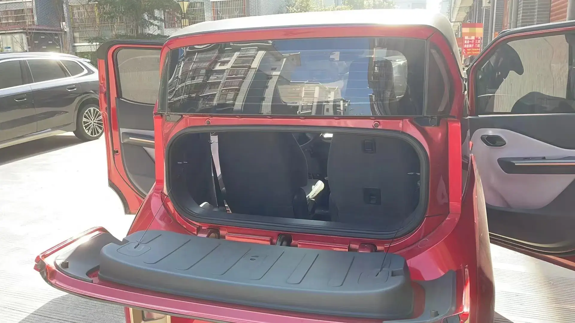 2019 BAOJUN E200 thumbnail 4