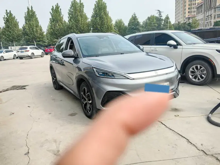 2023 BYD YUAN thumbnail 2