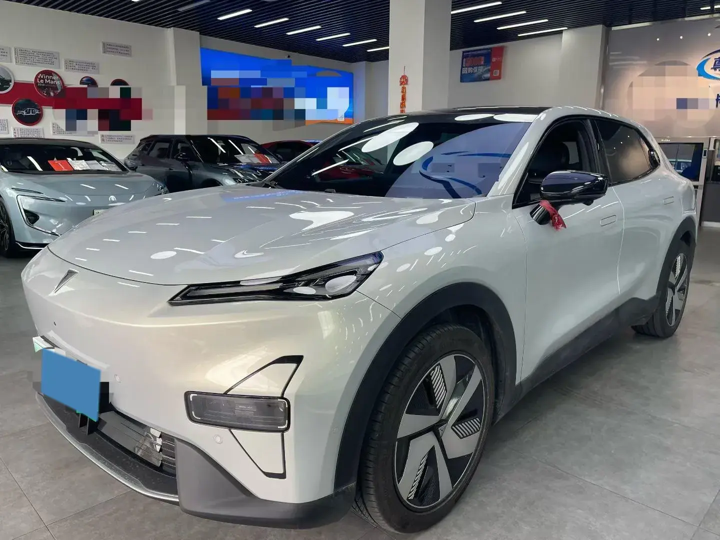 2025 DEEPAL SL03 view 1