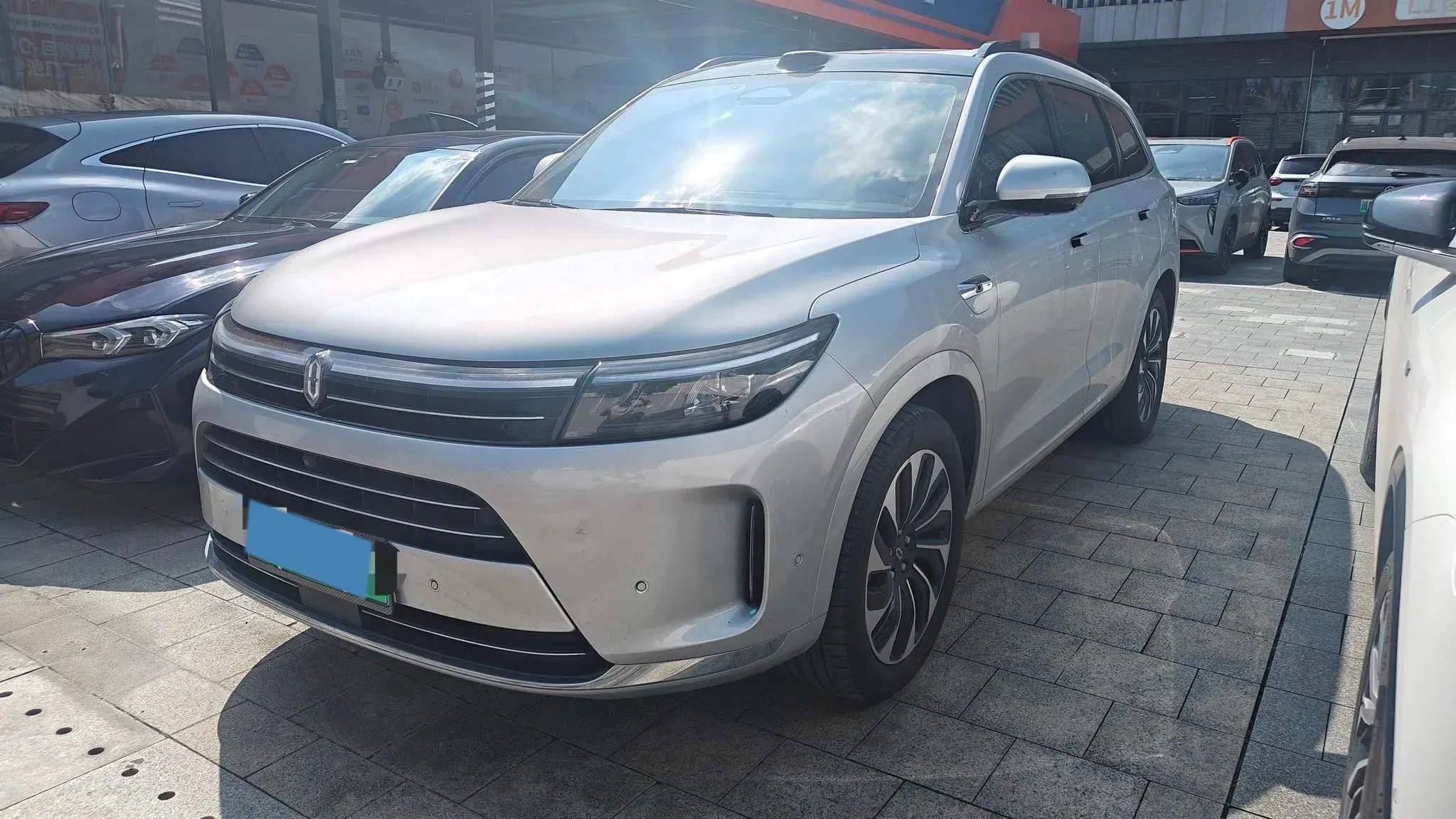 2024 AITO AITO view 1