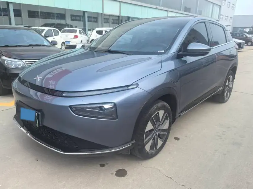 2021 XPENG G3 view 1