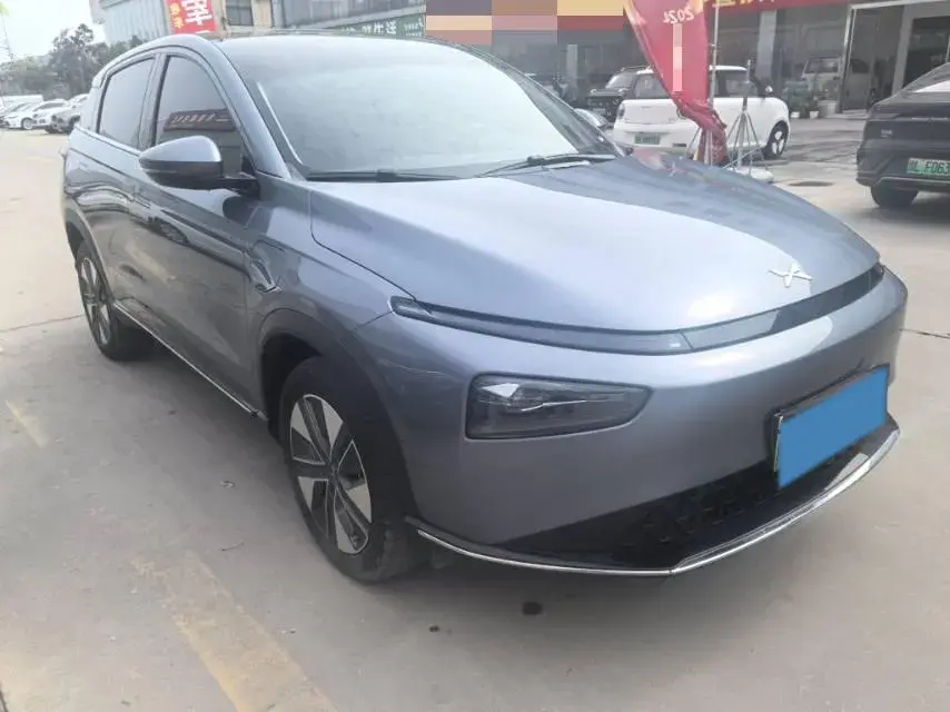 2021 XPENG G3 thumbnail 3