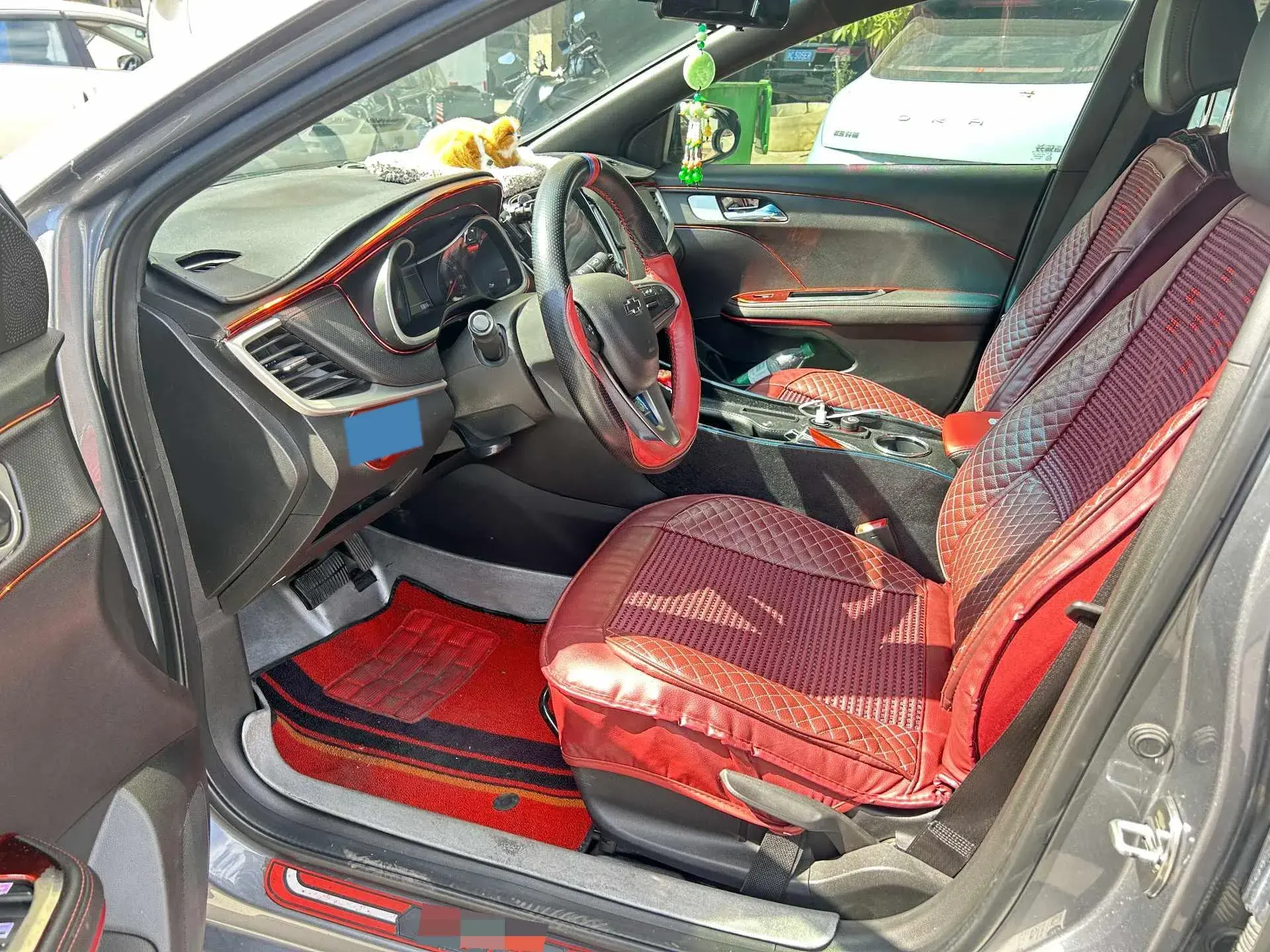 2020 CHEVROLET MONZA thumbnail 3