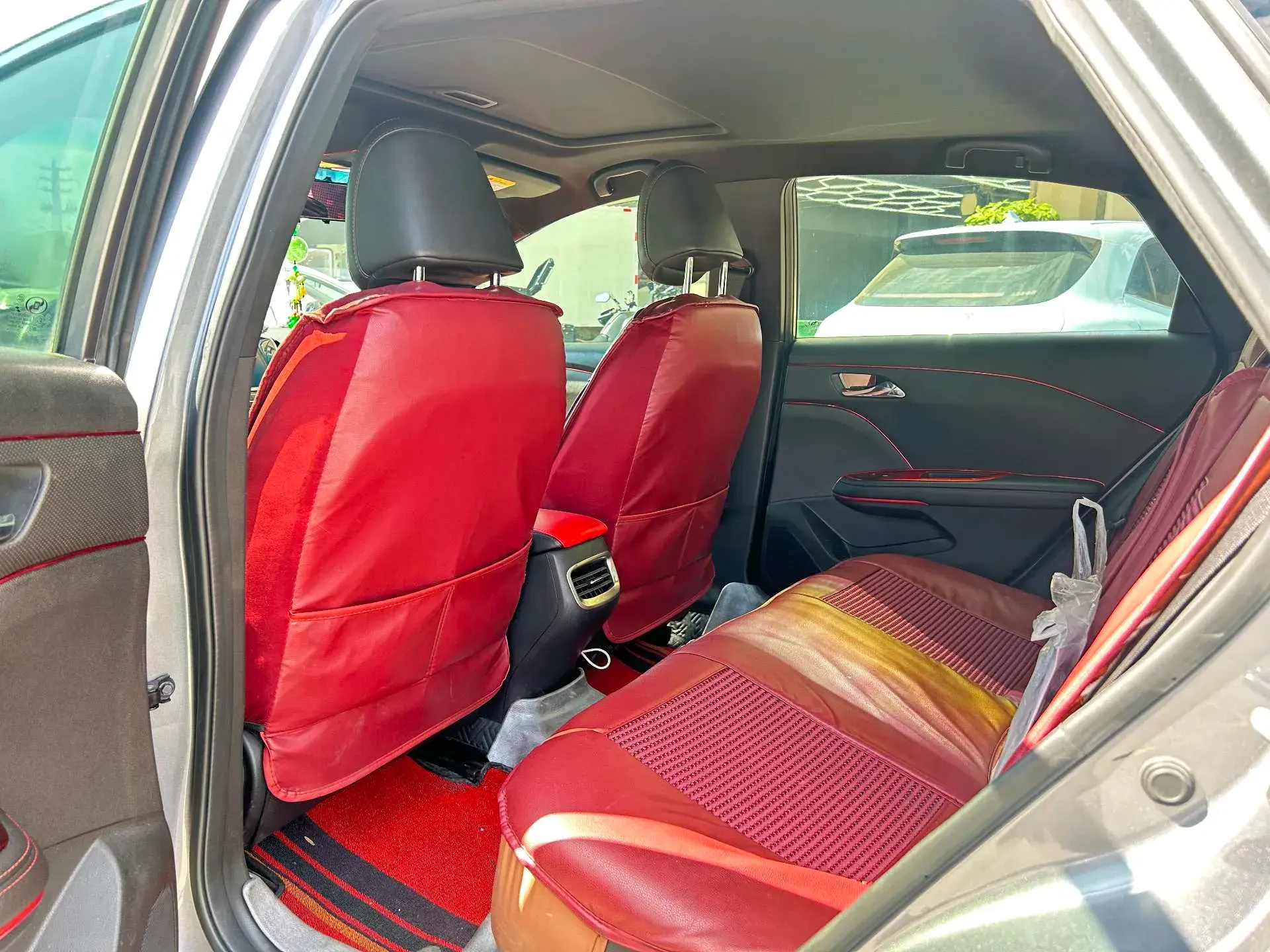 2020 CHEVROLET MONZA thumbnail 4