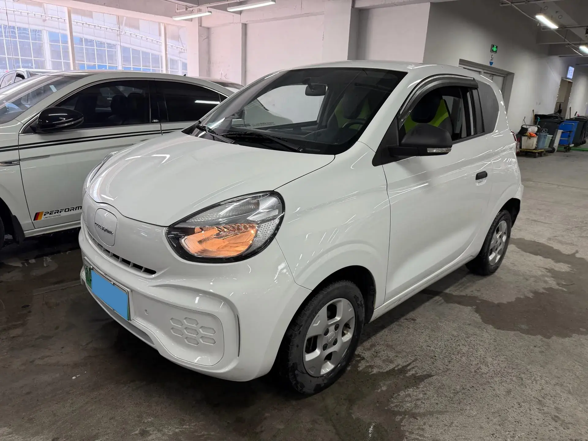 2021 ROEWE CLEVER view 1