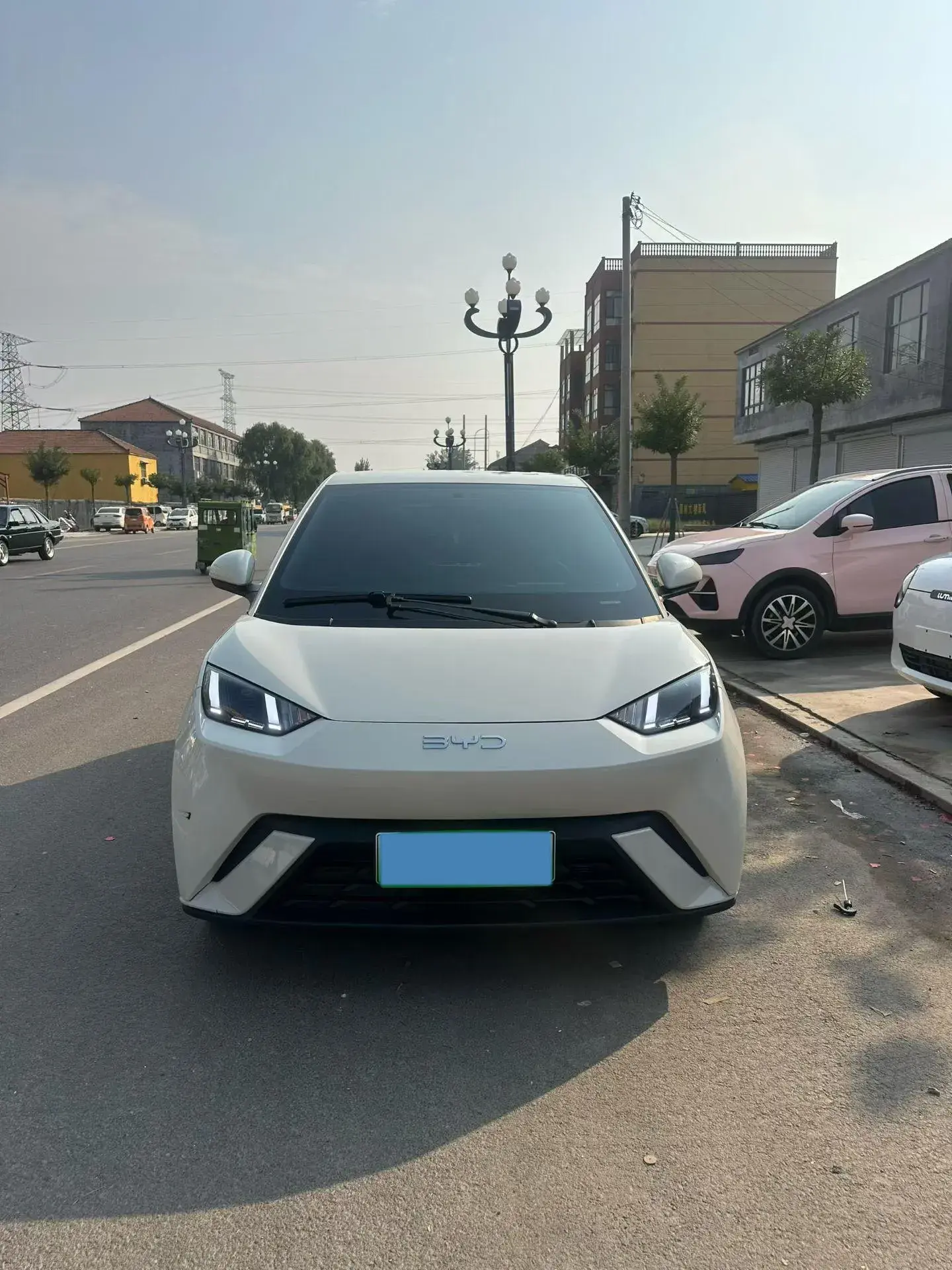 2024 BYD SEAGULL thumbnail 2