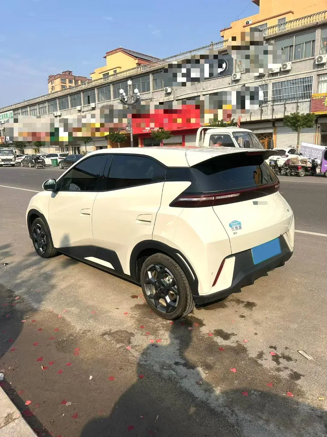 2024 BYD SEAGULL thumbnail 4