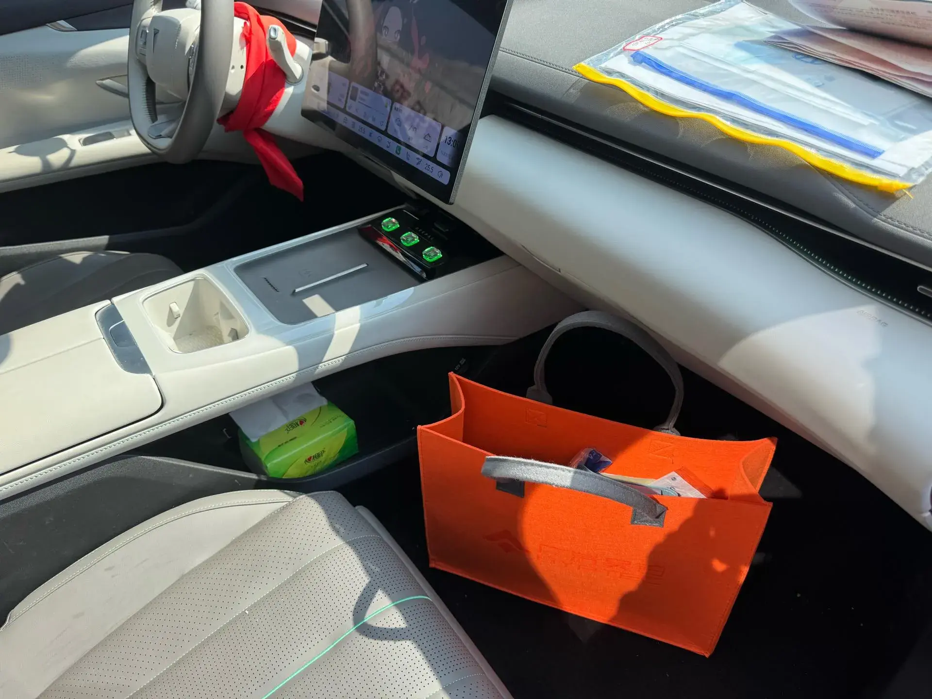 2024 DEEPAL L07 thumbnail 4