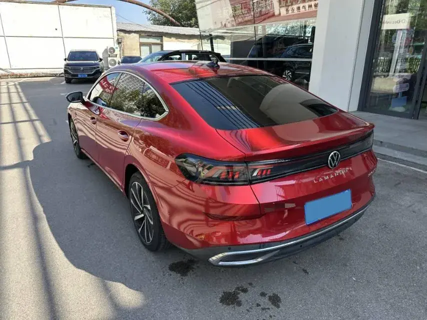 2022 VOLKSWAGEN LAMANDO thumbnail 3