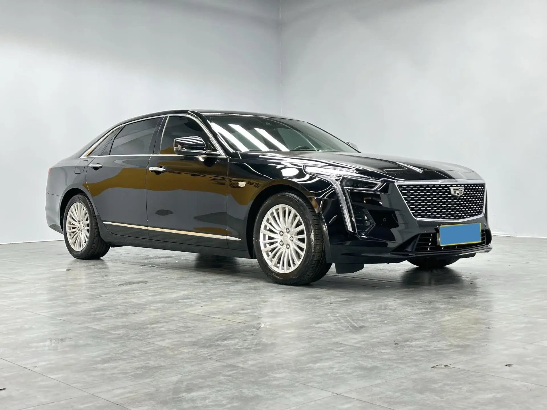 2021 CADILLAC CT6 thumbnail 3