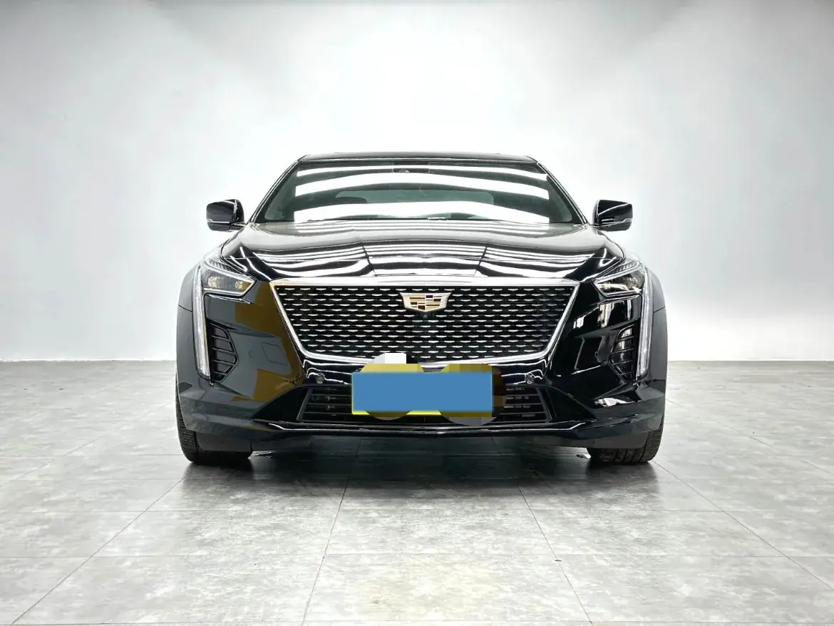 2021 CADILLAC CT6 thumbnail 2
