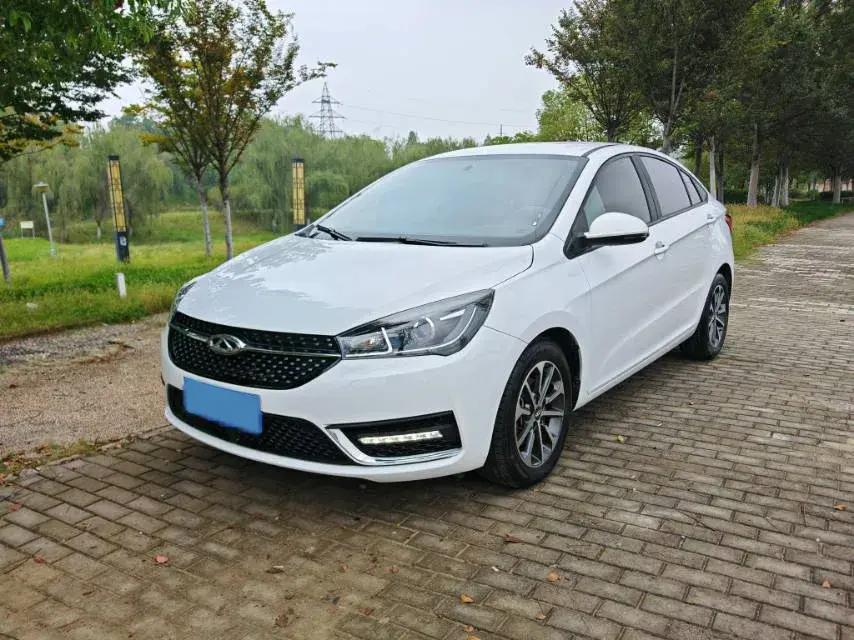 2023 CHERY ARRIZO view 1