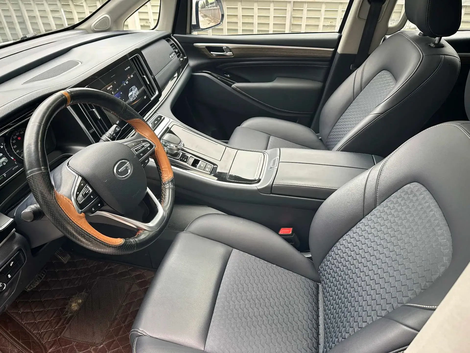 2023 GAC TRUMPCHI thumbnail 4